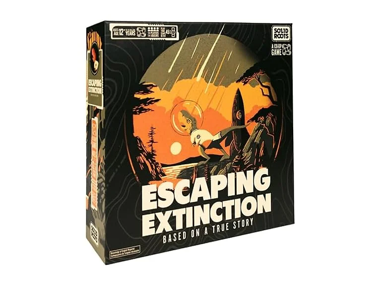 Spin Master Games, SolidRoots Escaping Extinction