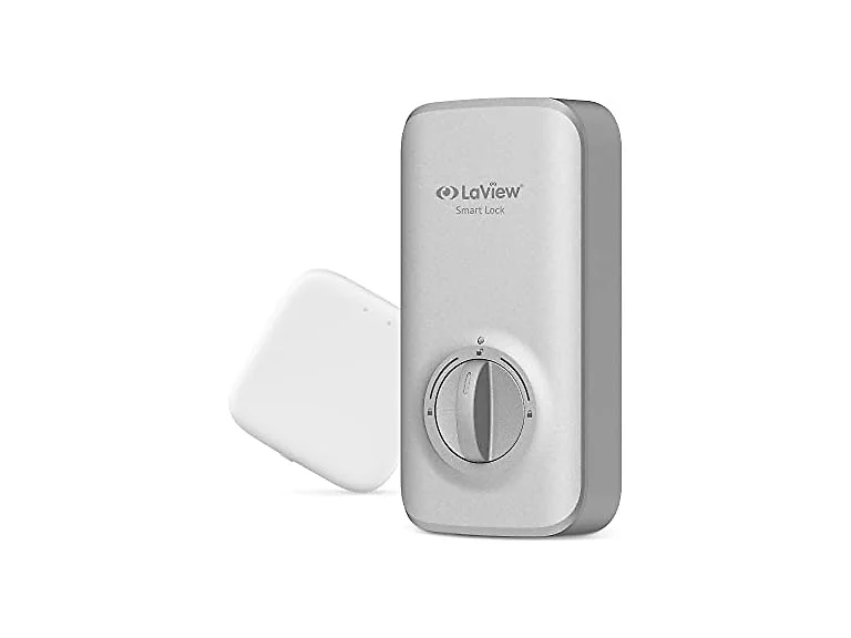 La View LV06 LV06 Bluetooth Smart Lock Silver