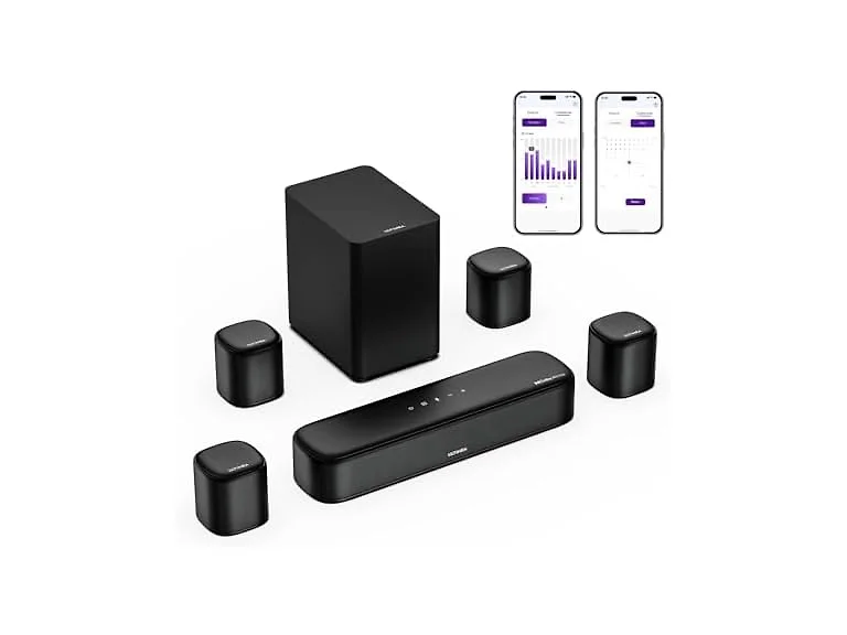 ULTIMEA Aura A60 7.1ch Sound Bar