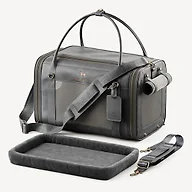 NOAH & PAW TSA-LE-BLK M Noah & Paw Cat Carrier Soft 