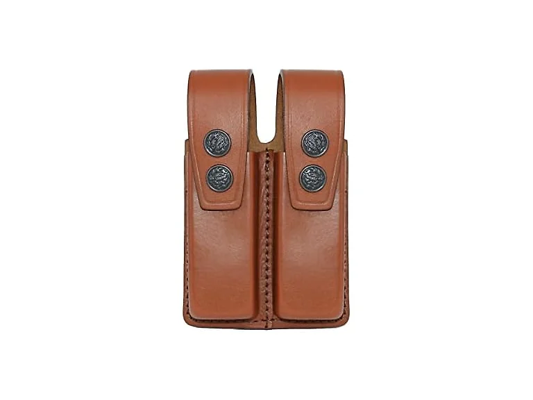 Kingdom Holster K003 Leather Double Mag