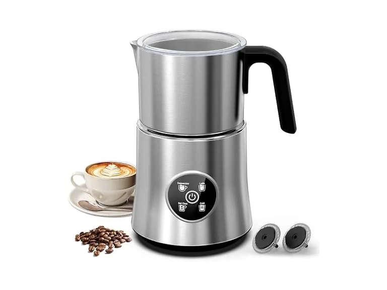 PSIIDAN Milk Frother and Steamer