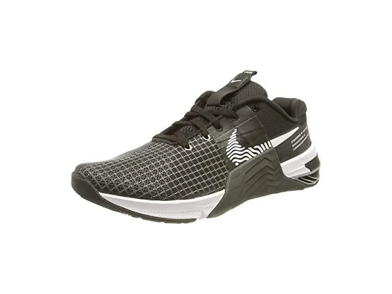 Nike Women's Metcon 8 Trainers - Black,