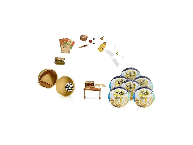Make It Mini Back to Hogwarts Harry Potter (6 Pack)