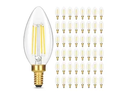 GoBright B0GXDVY9RJ E12 Candelabra LED Light Bulbs