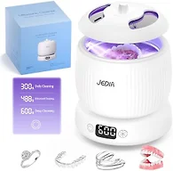 Ultrasonic Retainer Cleaner 45kHz 4-Mode