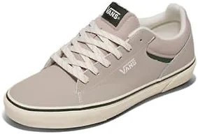 Vans Men's Seldan Shoe, Reflective Lace Mushroom, 14