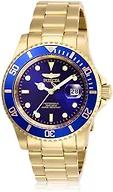 Invicta ZWI-26974 40mm Mens Pro Diver Quartz 3 Hand Watch 