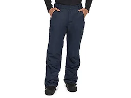 Arctix Men's Snowsports Cargo Pants, Blue Night, Large/34" Inseam
