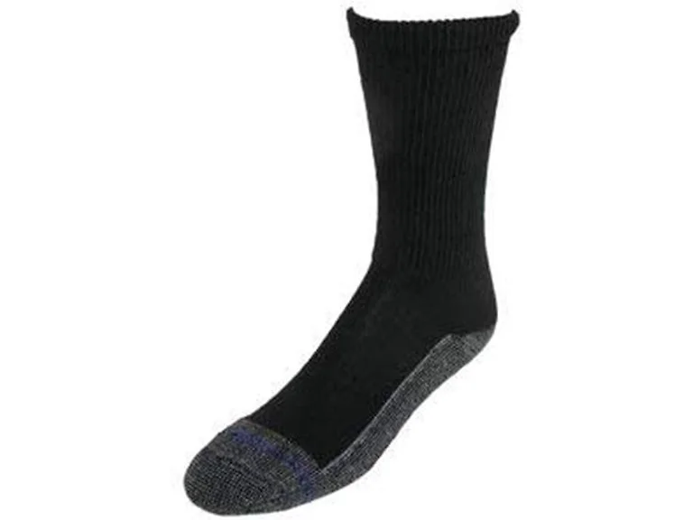 Loose Fit Stays Up Women (M) Merino Wool Socks