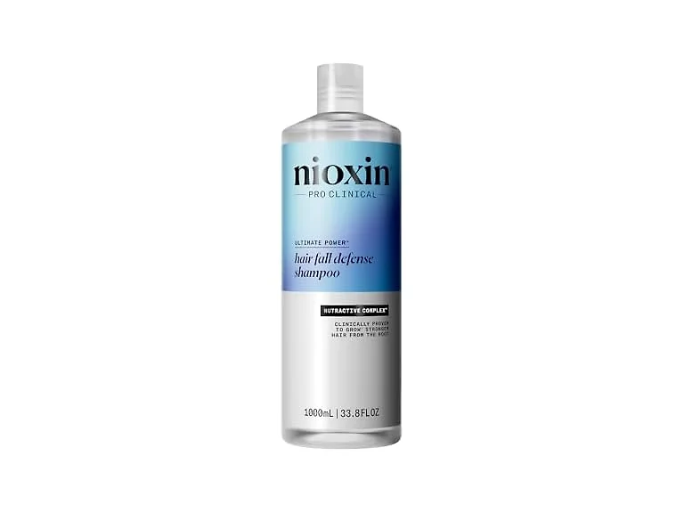 Nioxin Ultimate Power Hair Fall Defense Shamp 085A