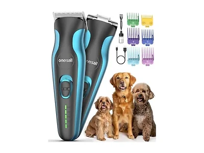 oneisall Dog Clippers Grooming