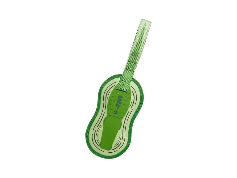 BarkBox Plewsh Gator Tug Dog Toy - Small Dogs