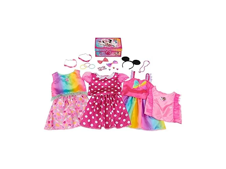 Minnie Mouse Bowdazzling Dress-Up