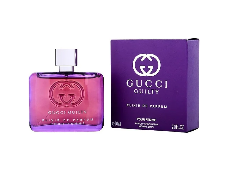 Gucci Guilty Elixir EDP 2 oz