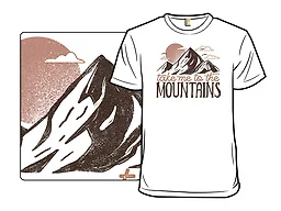 Take Me To The Mountains