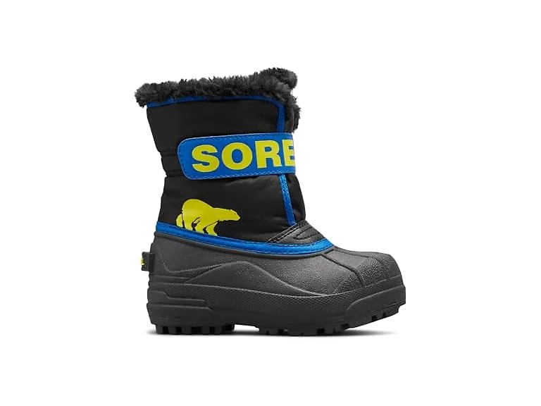 Sorel Youth Snow Commander Winter Boot