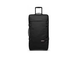 Eastpak Tranverz M – 78L Large Wheeled Luggage, Black