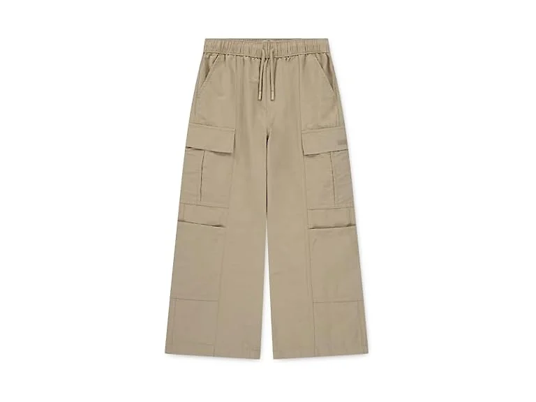 Levi's Girls' Wide Leg Cargo Pants