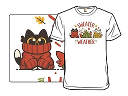 Sweater Weather Kittens