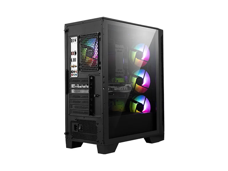 MSI CODEX R2 A12TA-237US (i5 12400F, RTX 3050)