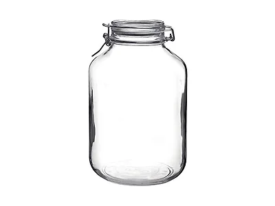  Bormioli Rocco Fido Glass Canning Jar I