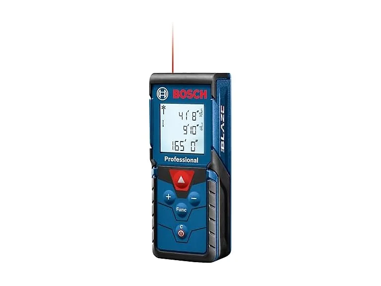 Bosch GLM165-40 Blaze™ Pro 165 Ft. Laser Measure