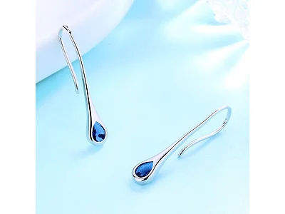 Sterling Silver Threader Earrings