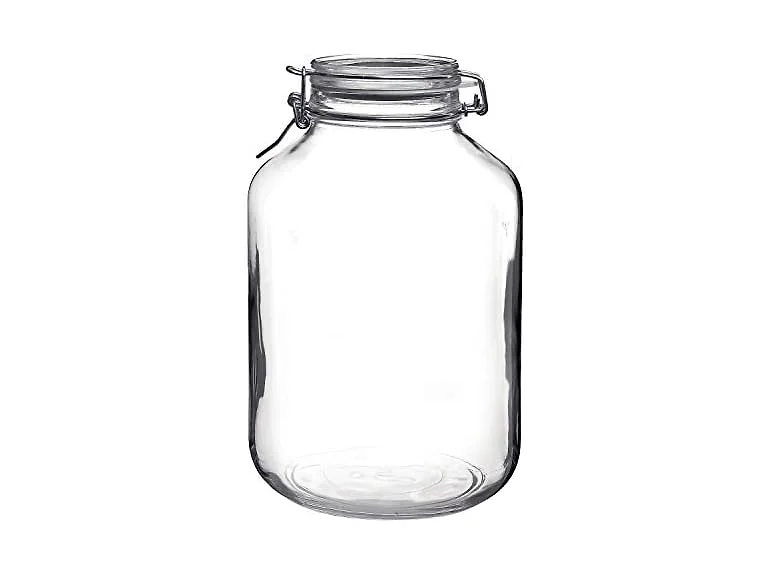  Bormioli Rocco Fido Glass Canning Jar I