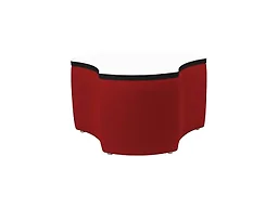 Factory Direct Partners FDP Pro Series Upholstered Cog
