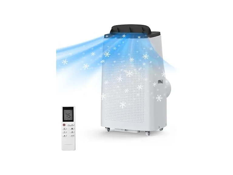Kybolt Air Conditioner 14000BTU w/Dehum