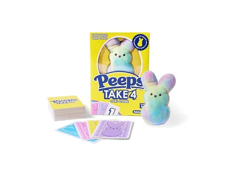 WHAT DO YOU MEME? Peeps® Take 4