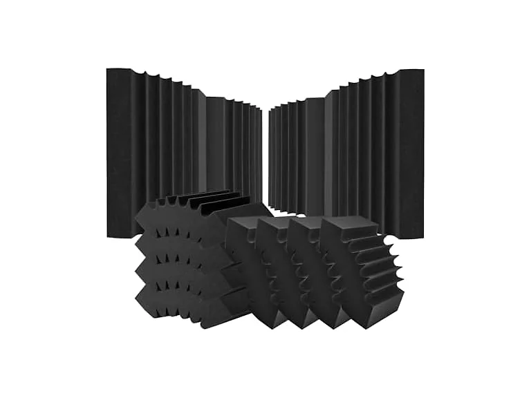 VEVOR Acoustic Foam Panels, 4 Pack