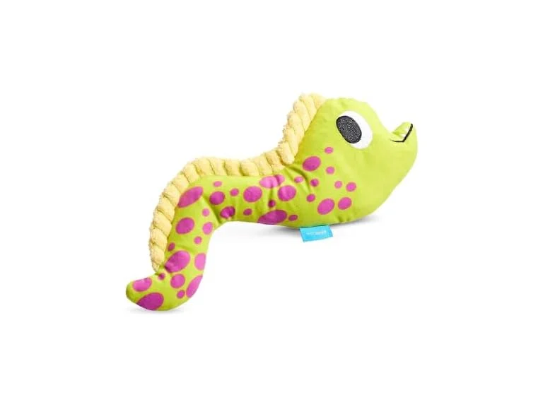 BarkBox BarkBox Maury EEL Plush Dog Toy