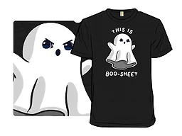 This is Boosheet