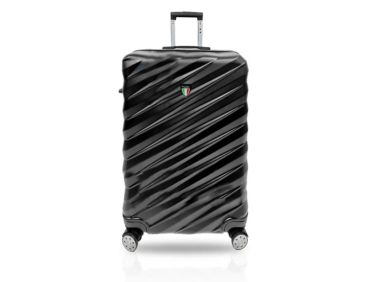 TUCCI Italy STORTO ABS 24" Suitcase