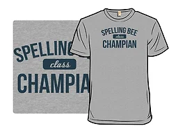 Spelling Bee Remix