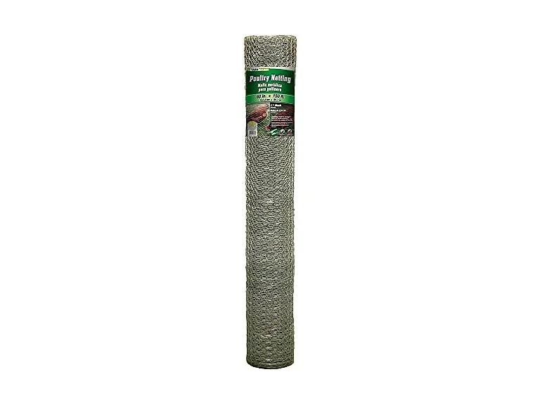 YARDGARD 1in Chicken Wire 28in x 25ft