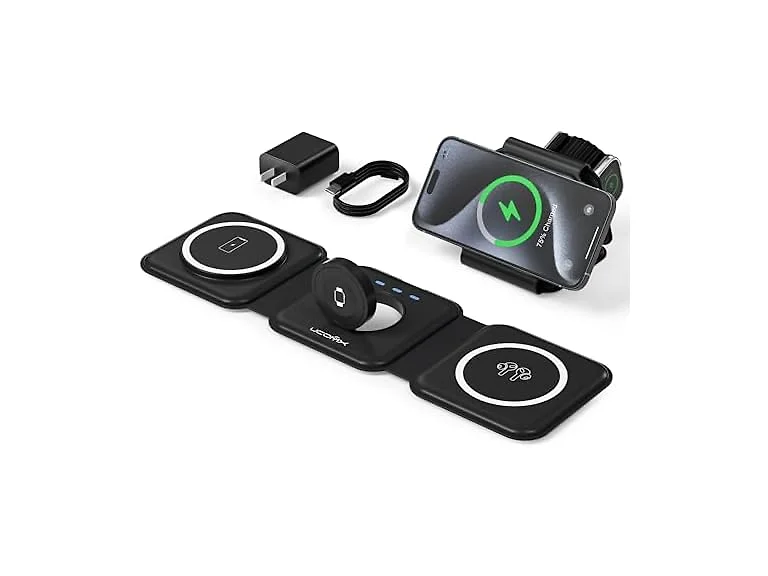 UCOMX 3 in 1 Charging Station for Multple Devices