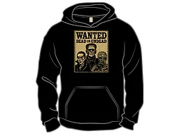 Wanted Dead or Undead