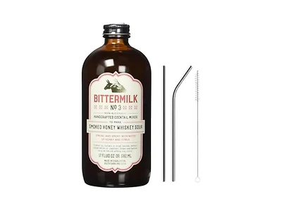 Bittermilk Mixer Honey Whisky Sour