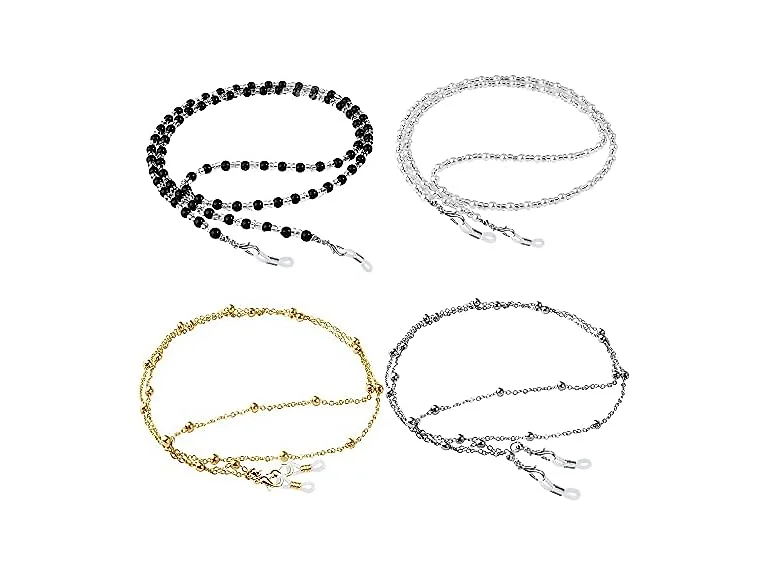 Onesing (L) Pcs Eyeglass Chains Eyeglasses Chain