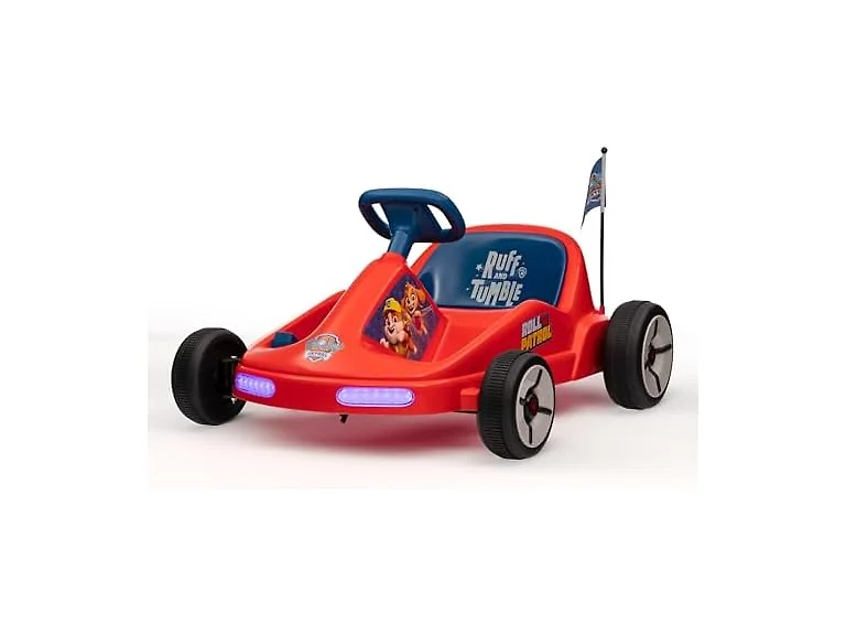Paw Patrol Chase 6V Electric Go Kart for Kid (Open Box)