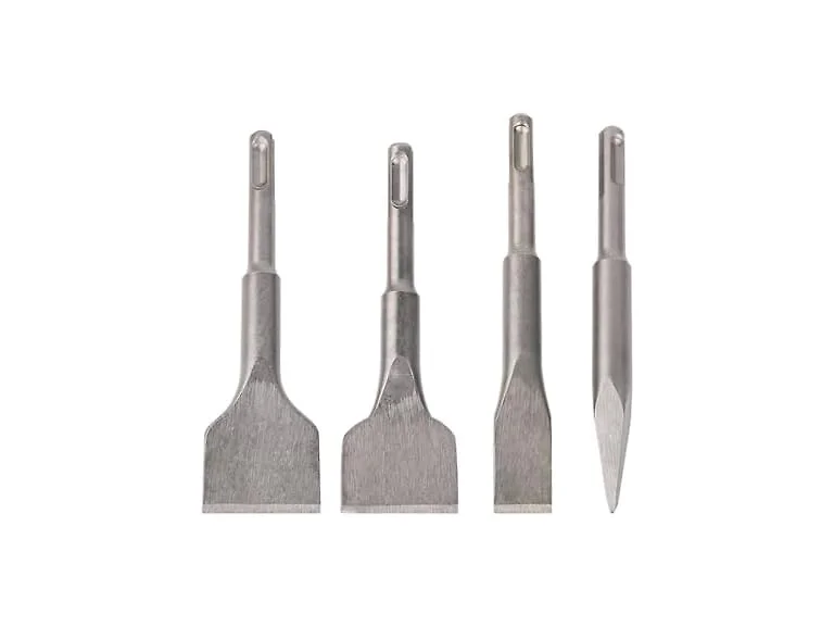 QXCIVR CON-47 Flat Chisel Tools