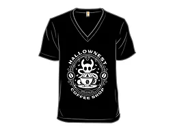 Knight Coffee Emblem