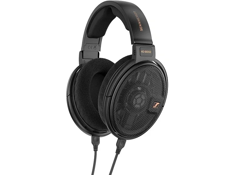 (NEW) Sennheiser HD 660S2 Wired Audiophile Stereo Headphones