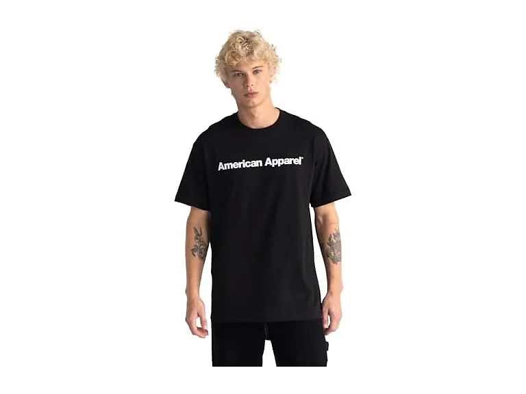 American Apparel Women (L) Casual Black 1-pack