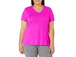 JMS Cooldri S/S V-Neck