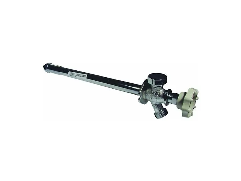 Mueller Brass 12 in. Sillcock Valve
