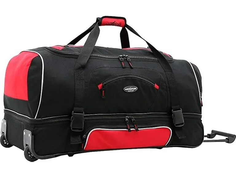 Travelers Club 30-Inch Duffel
